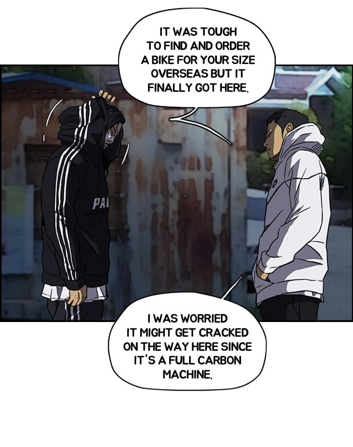 Wind Breaker Chapter 123 – S2-55 Page 51