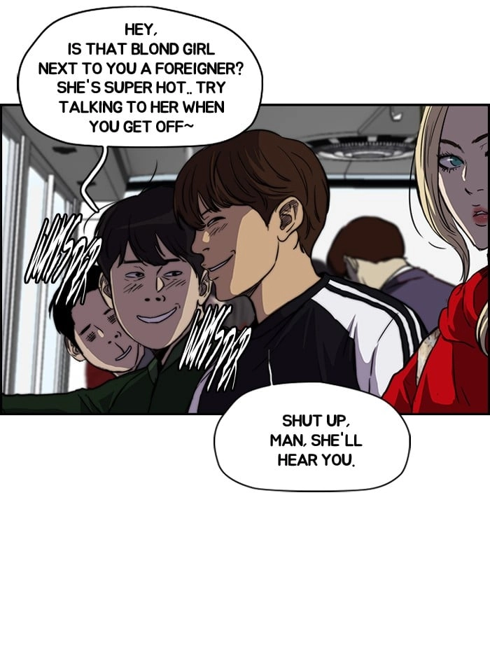 Wind Breaker Chapter 123 – S2-55 Page 27