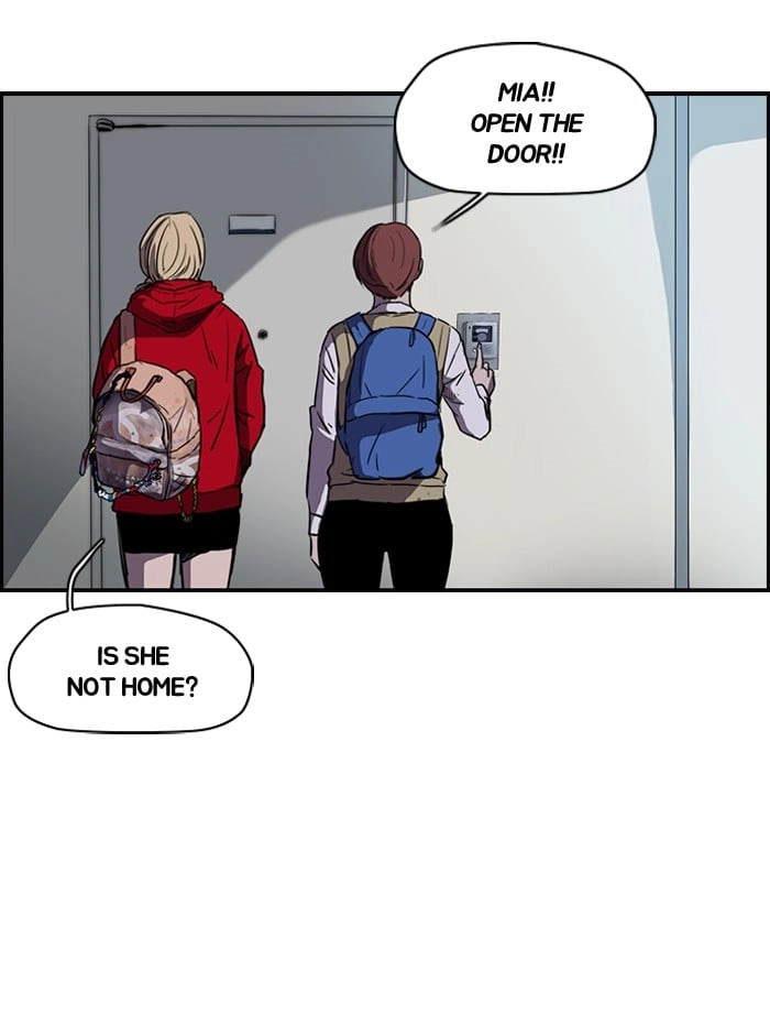 Wind Breaker Chapter 123 – S2-55 Page 33