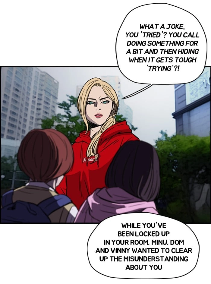 Wind Breaker Chapter 123 – S2-55 Page 45