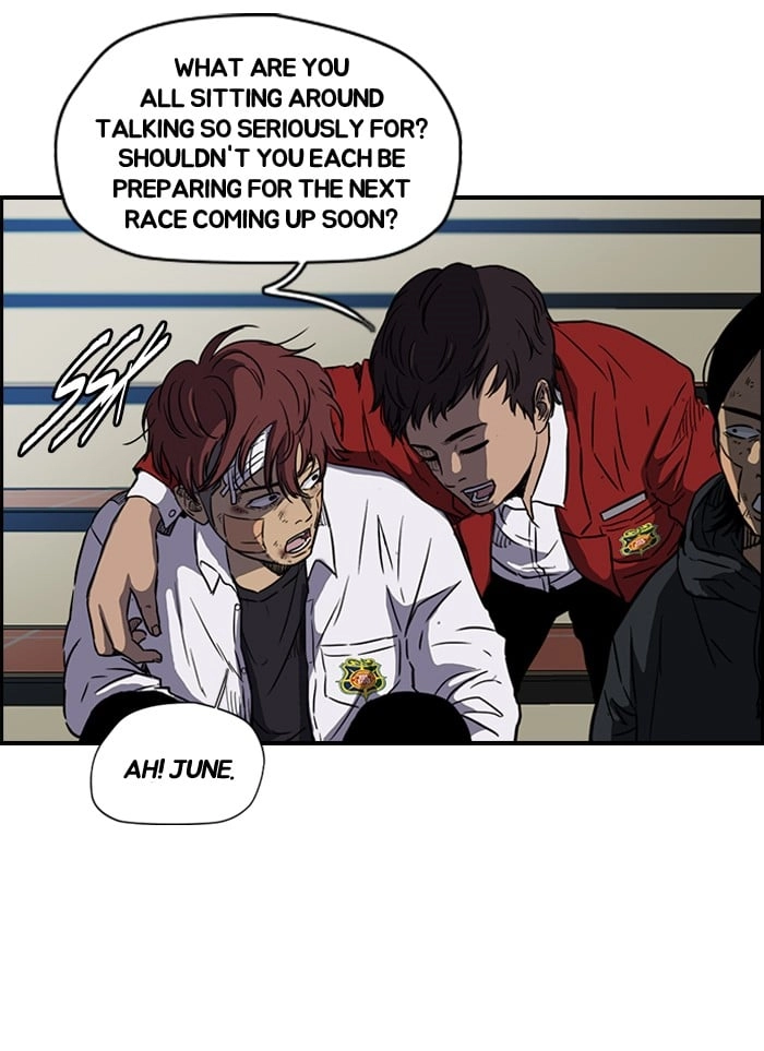 Wind Breaker Chapter 123 – S2-55 Page 5