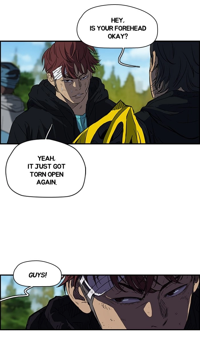Wind Breaker Chapter 131 – S2-63 Page 6
