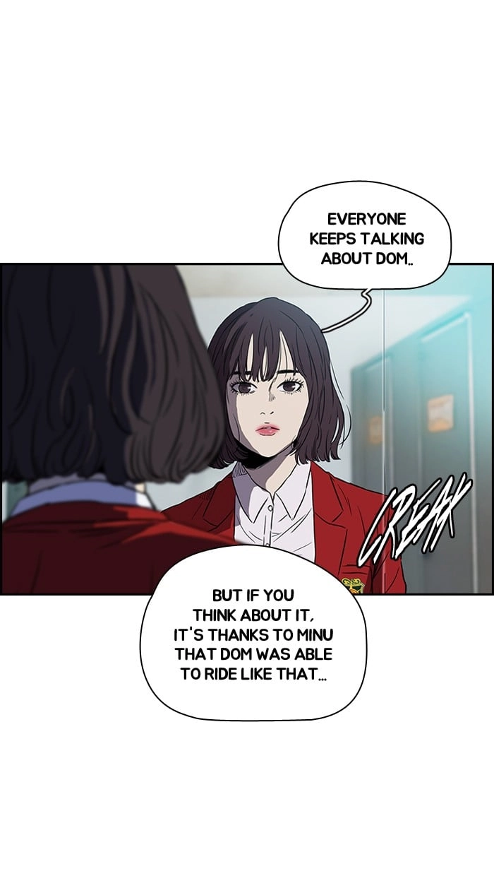 Wind Breaker Chapter 131 – S2-63 Page 37
