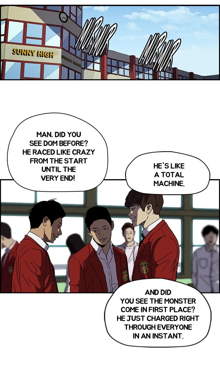 Wind Breaker Chapter 131 – S2-63 Page 35
