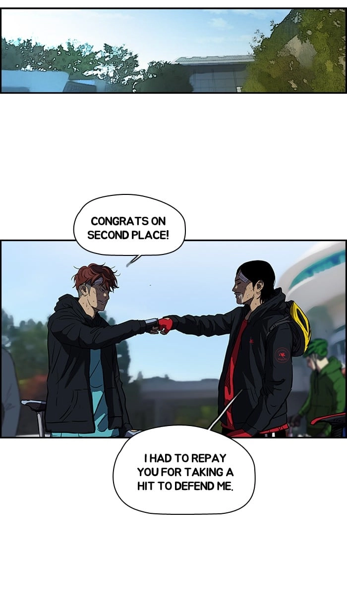Wind Breaker Chapter 131 – S2-63 Page 5