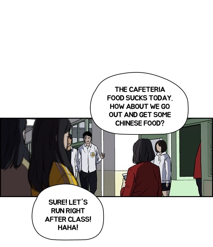 Wind Breaker Chapter 131 – S2-63 Page 42