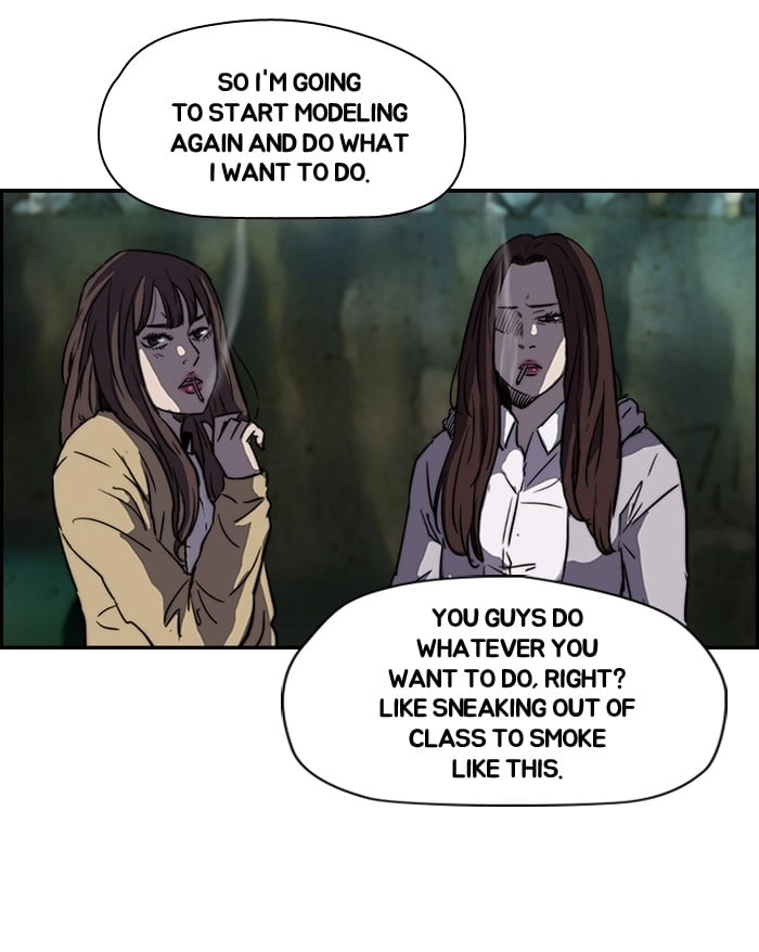 Wind Breaker Chapter 131 – S2-63 Page 55