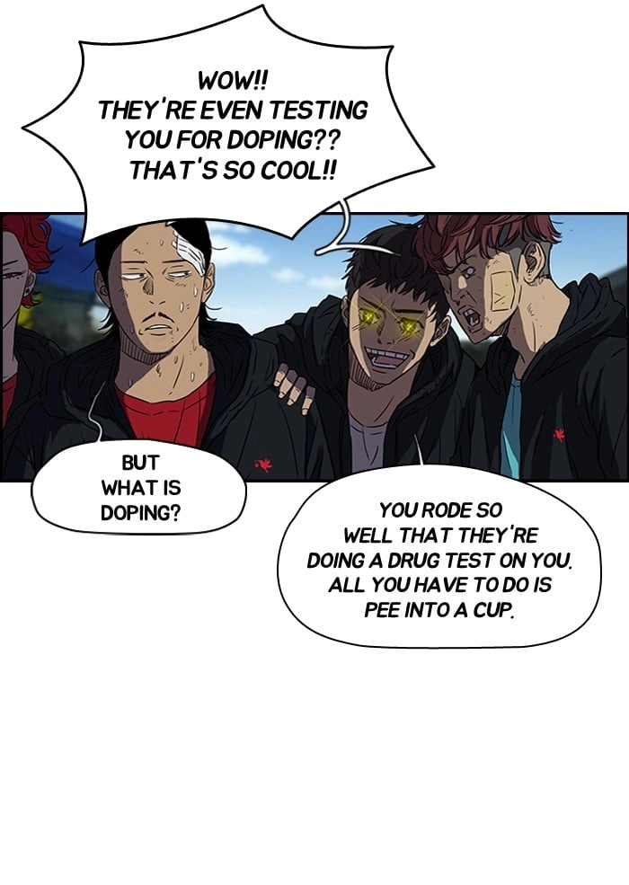 Wind Breaker Chapter 131 – S2-63 Page 17