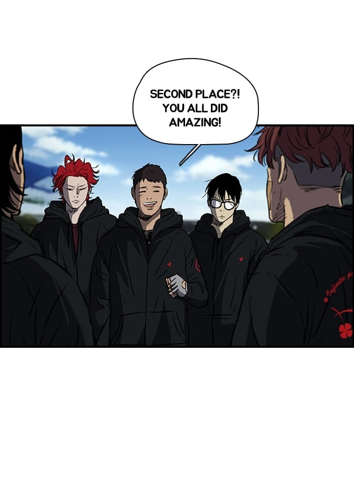 Wind Breaker Chapter 131 – S2-63 Page 7