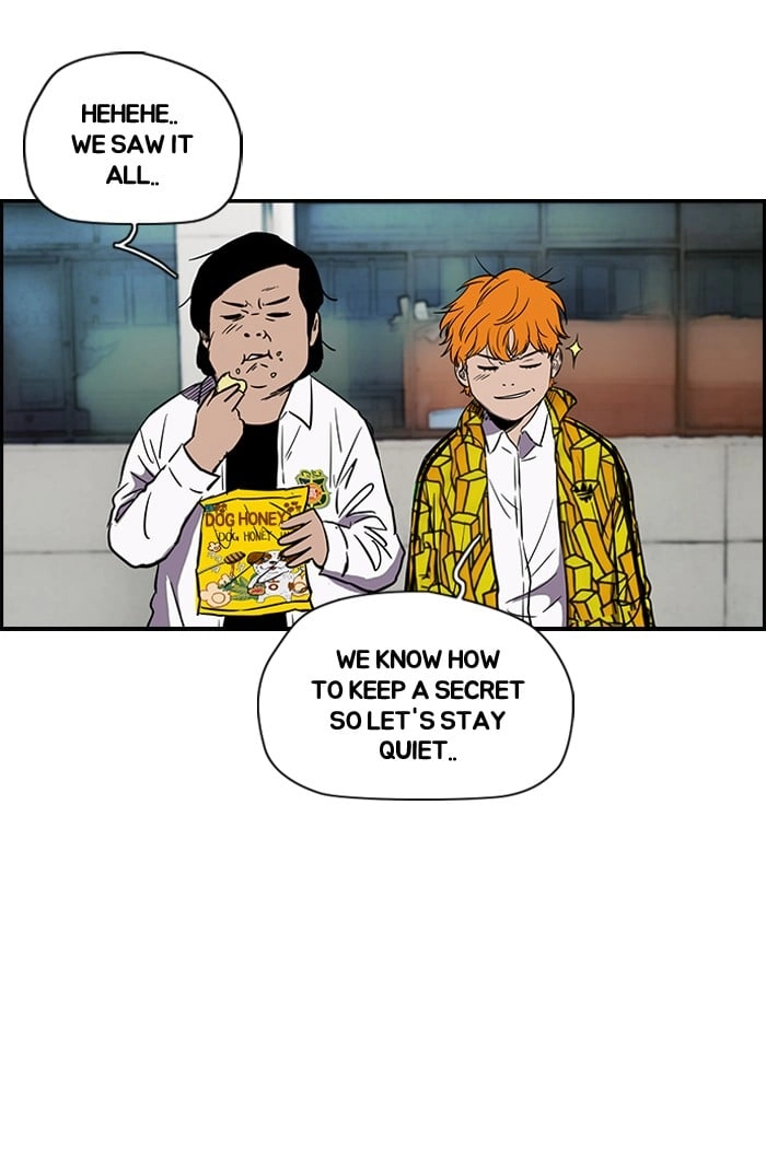 Wind Breaker Chapter 138 – S2-70 Page 12
