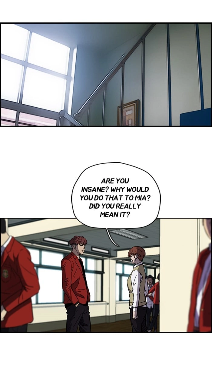 Wind Breaker Chapter 138 – S2-70 Page 27
