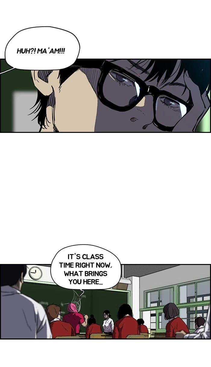 Wind Breaker Chapter 138 – S2-70 Page 38