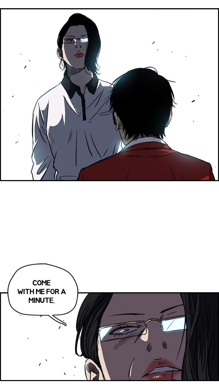 Wind Breaker Chapter 138 – S2-70 Page 41