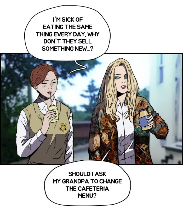 Wind Breaker Chapter 138 – S2-70 Page 5