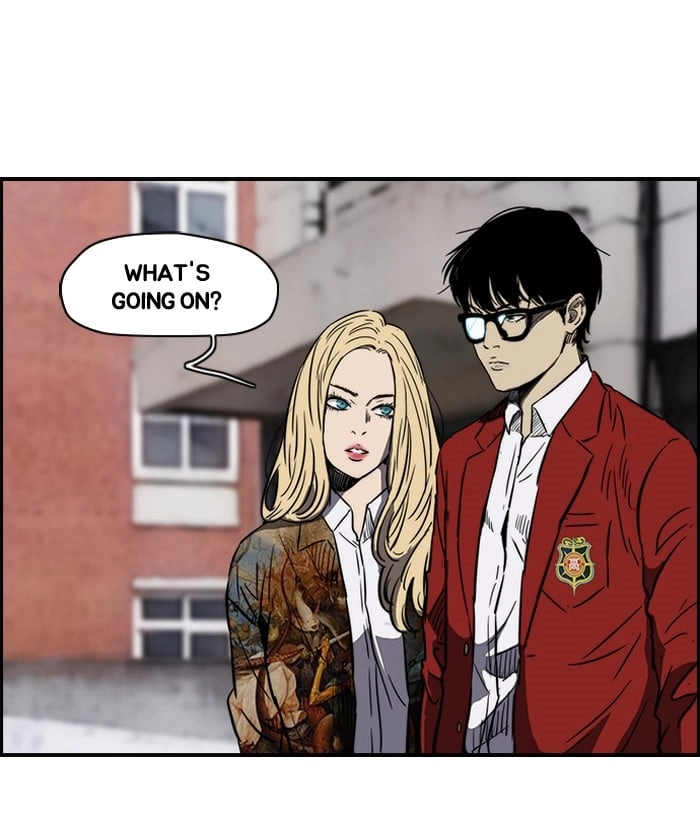 Wind Breaker Chapter 138 – S2-70 Page 16