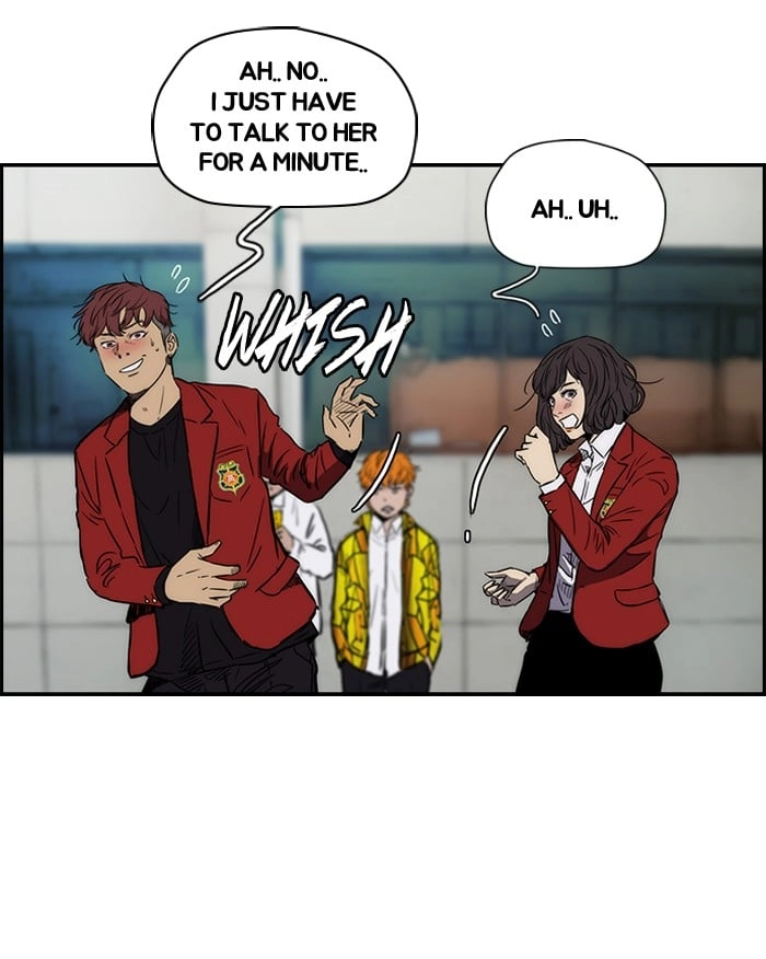 Wind Breaker Chapter 138 – S2-70 Page 9