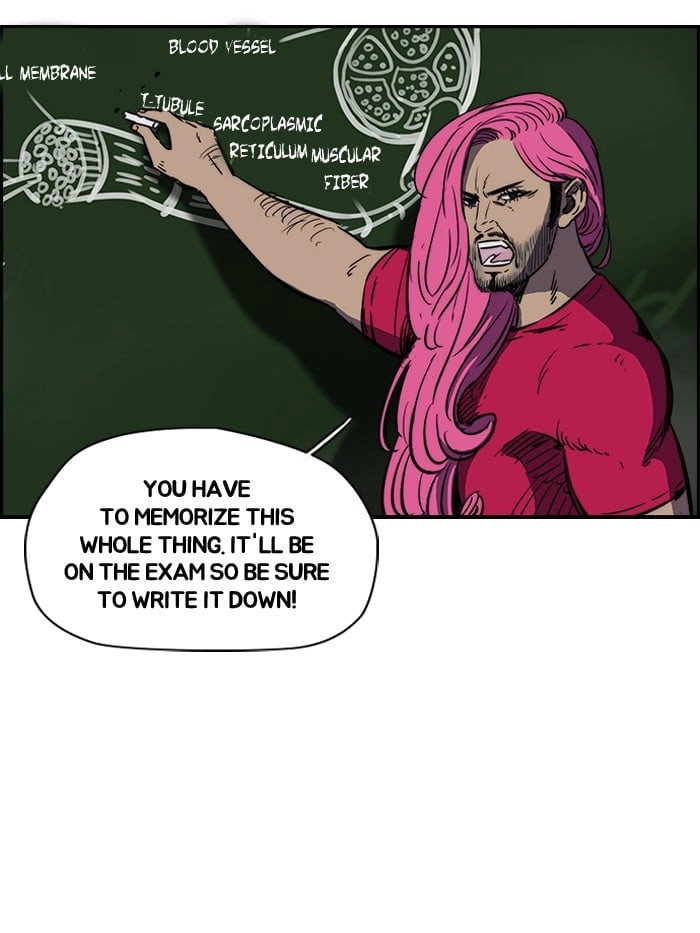 Wind Breaker Chapter 138 – S2-70 Page 33