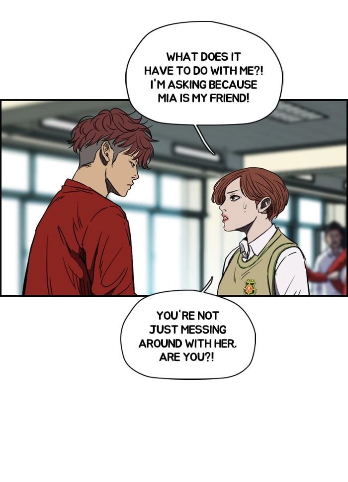 Wind Breaker Chapter 138 – S2-70 Page 29