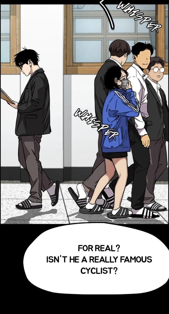 Wind Breaker Chapter 449 – S4-71 Page 24