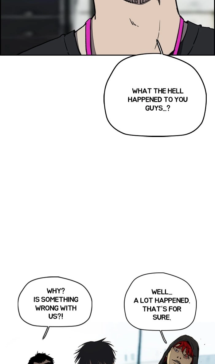 Wind Breaker Chapter 266 – S3-16 Page 8