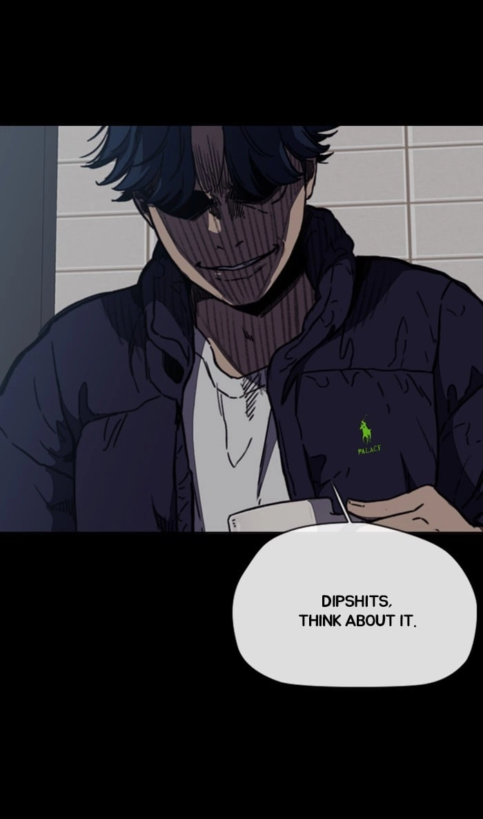 Wind Breaker Chapter 266 – S3-16 Page 21
