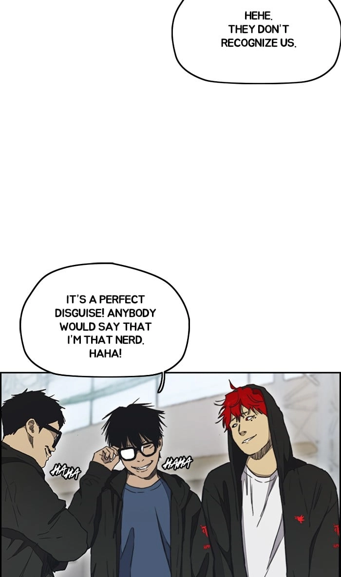 Wind Breaker Chapter 266 – S3-16 Page 16