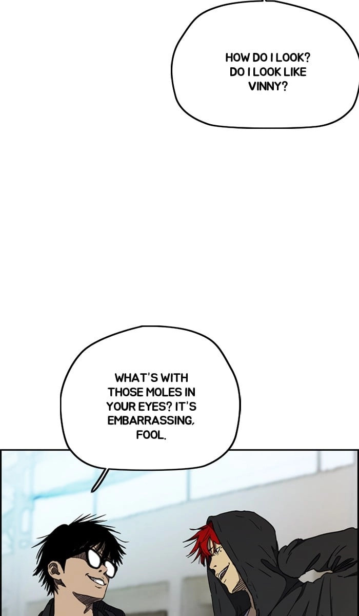 Wind Breaker Chapter 266 – S3-16 Page 29