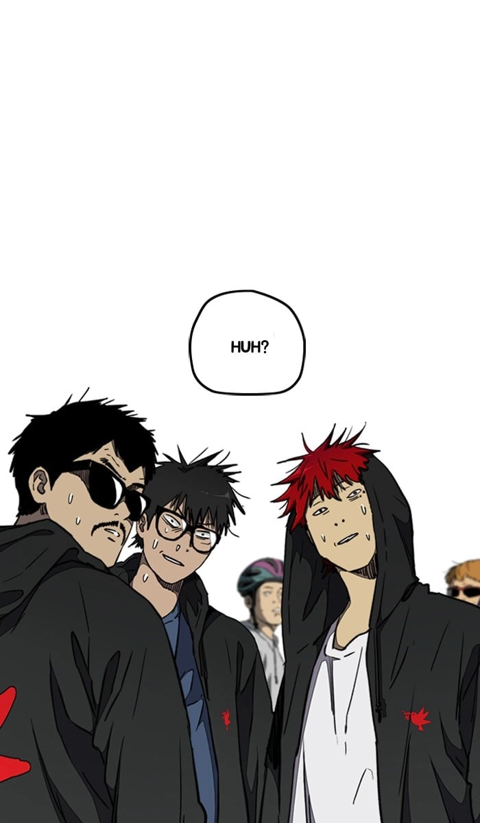 Wind Breaker Chapter 266 – S3-16 Page 40