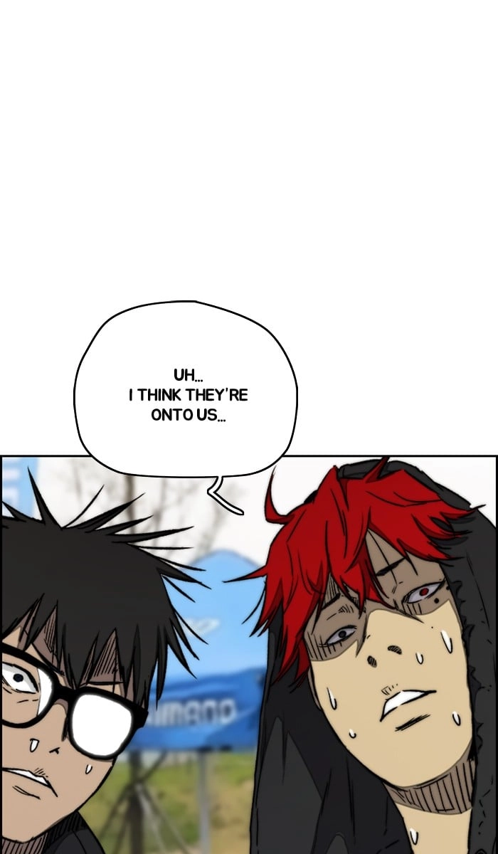 Wind Breaker Chapter 266 – S3-16 Page 34