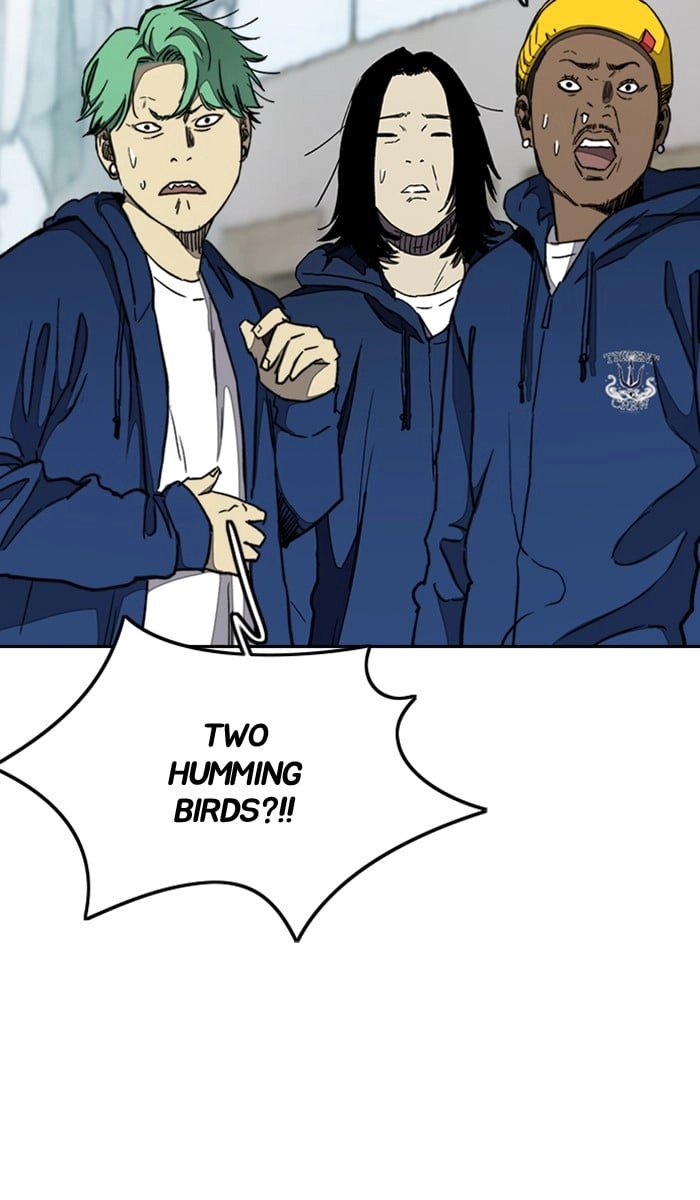 Wind Breaker Chapter 266 – S3-16 Page 62