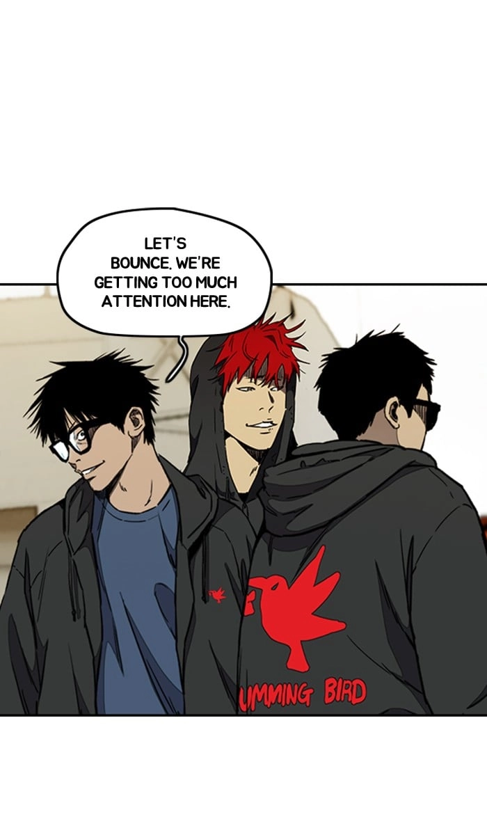 Wind Breaker Chapter 266 – S3-16 Page 50
