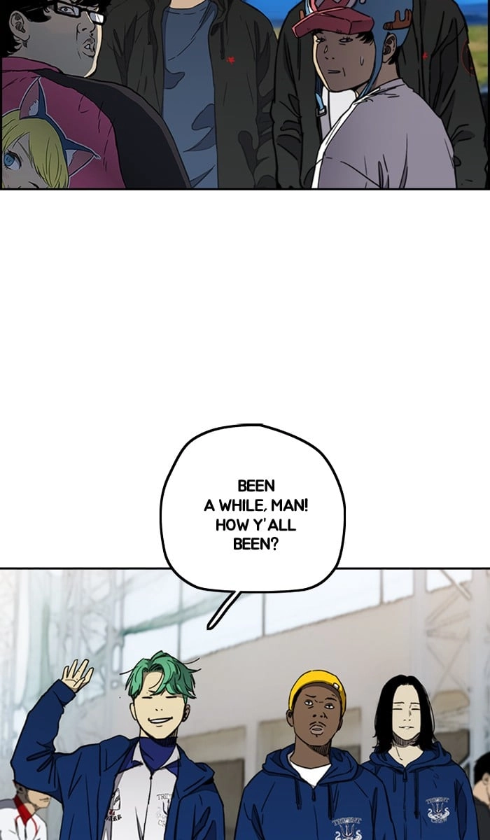 Wind Breaker Chapter 266 – S3-16 Page 46