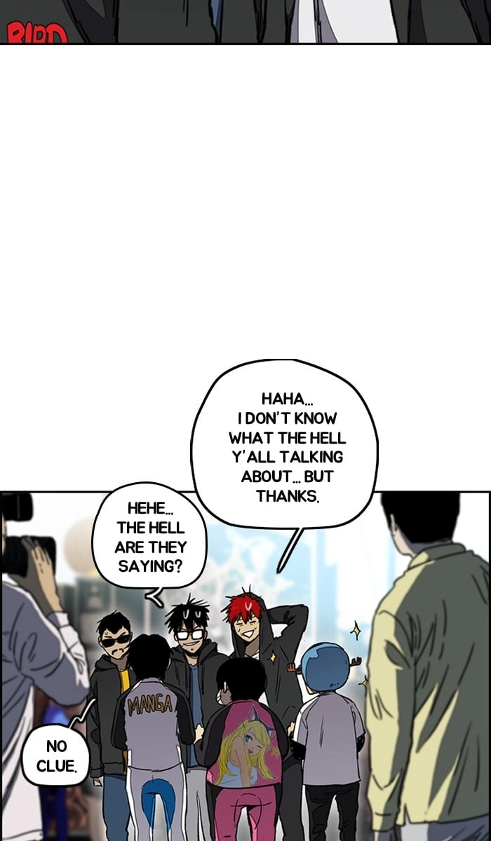 Wind Breaker Chapter 266 – S3-16 Page 41