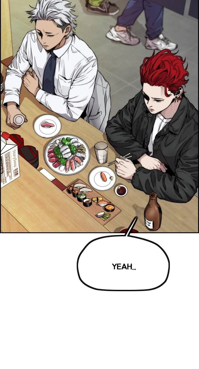 Wind Breaker Chapter 420 – S4-42 Page 117