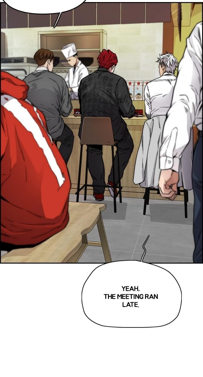 Wind Breaker Chapter 420 – S4-42 Page 69