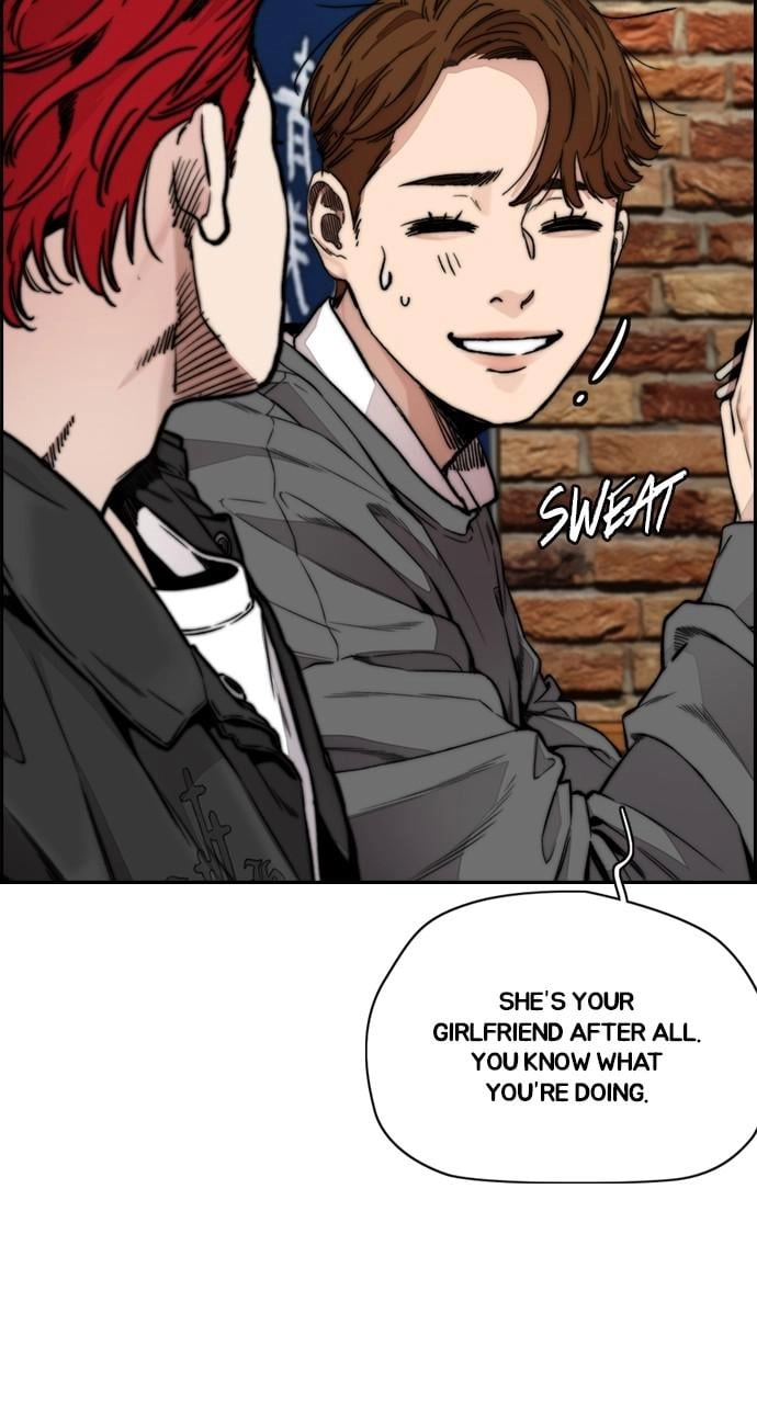 Wind Breaker Chapter 420 – S4-42 Page 56