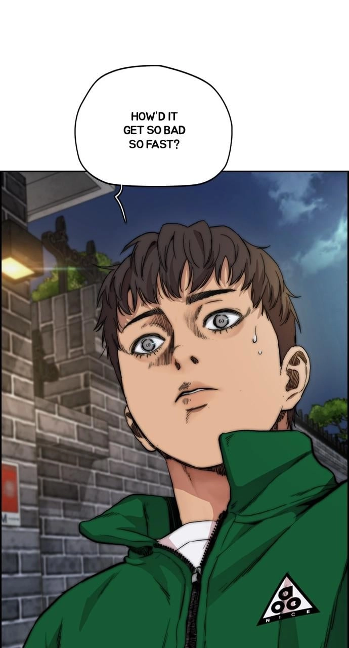 Wind Breaker Chapter 420 – S4-42 Page 18