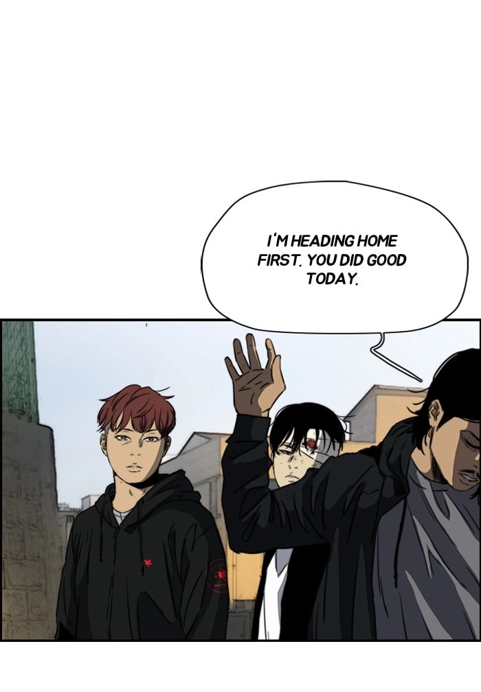 Wind Breaker Chapter 167 – S2-99 Page 39