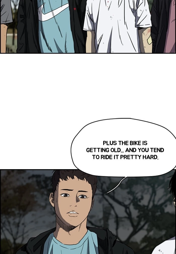 Wind Breaker Chapter 167 – S2-99 Page 21