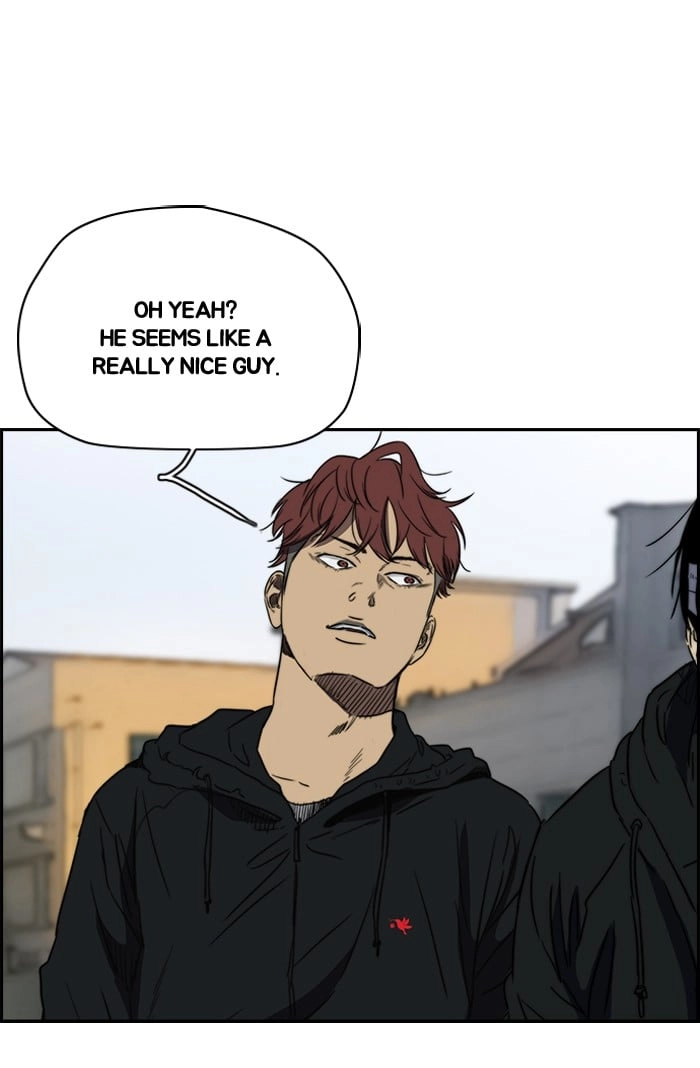 Wind Breaker Chapter 167 – S2-99 Page 38