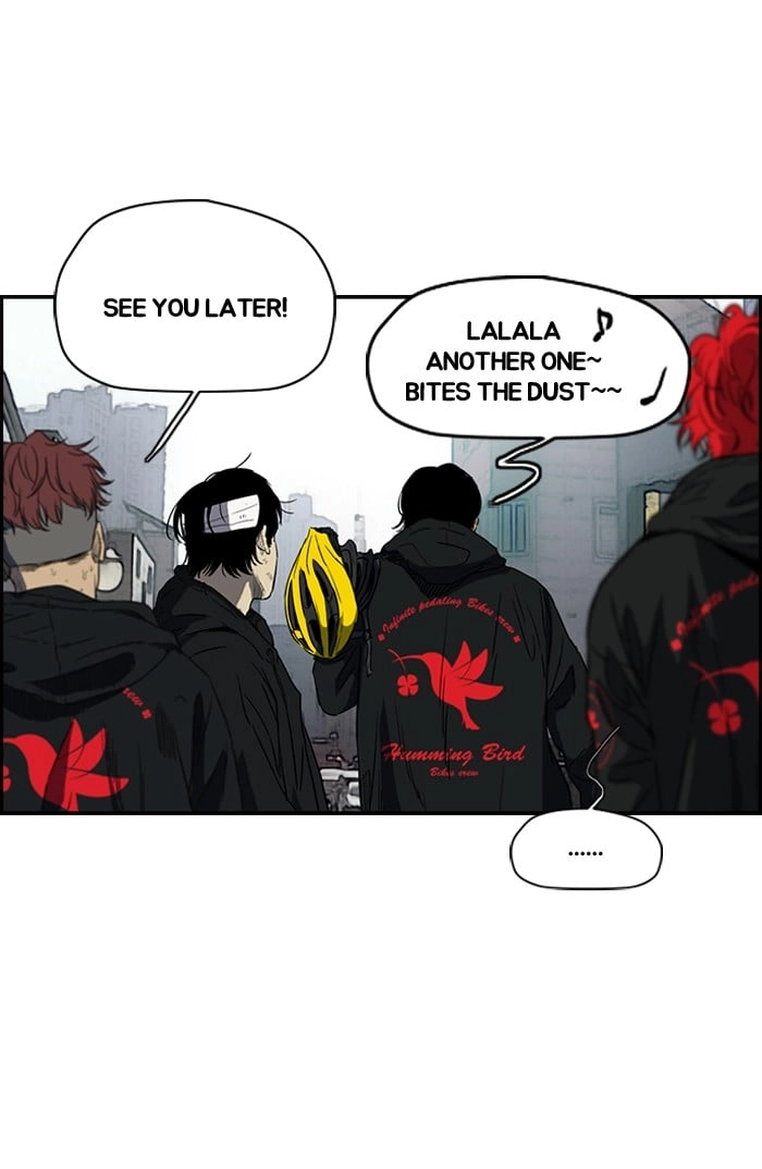 Wind Breaker Chapter 167 – S2-99 Page 40