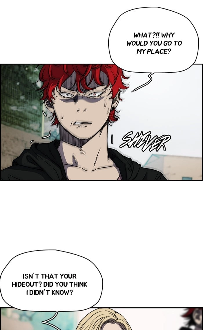 Wind Breaker Chapter 167 – S2-99 Page 45