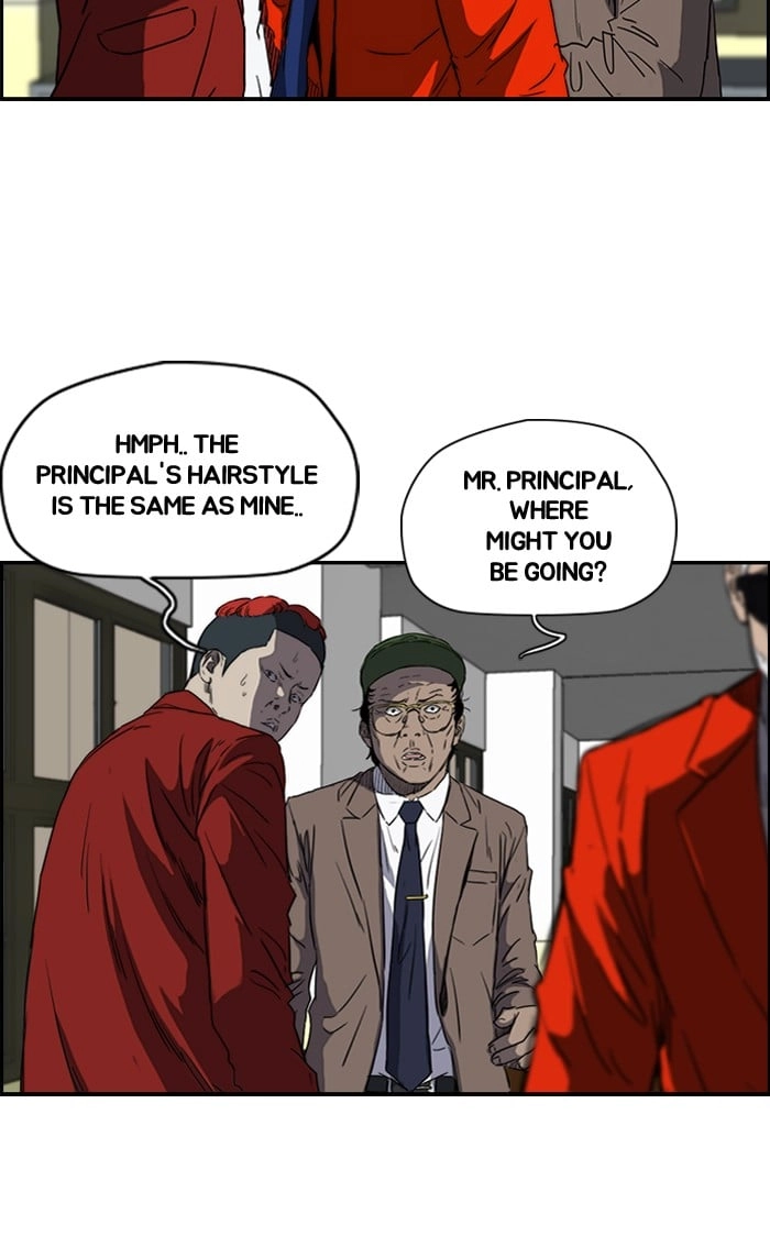 Wind Breaker Chapter 167 – S2-99 Page 15