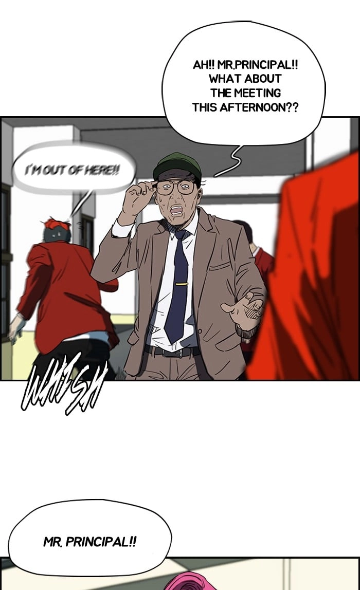 Wind Breaker Chapter 167 – S2-99 Page 17