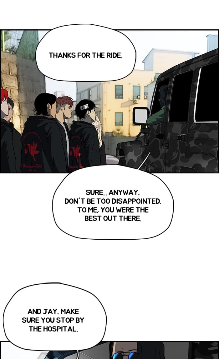 Wind Breaker Chapter 167 – S2-99 Page 32