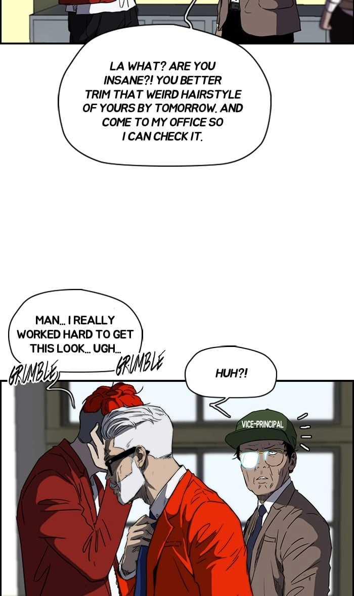 Wind Breaker Chapter 167 – S2-99 Page 14