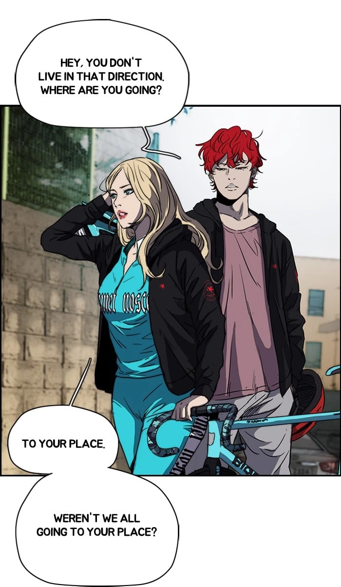 Wind Breaker Chapter 167 – S2-99 Page 44