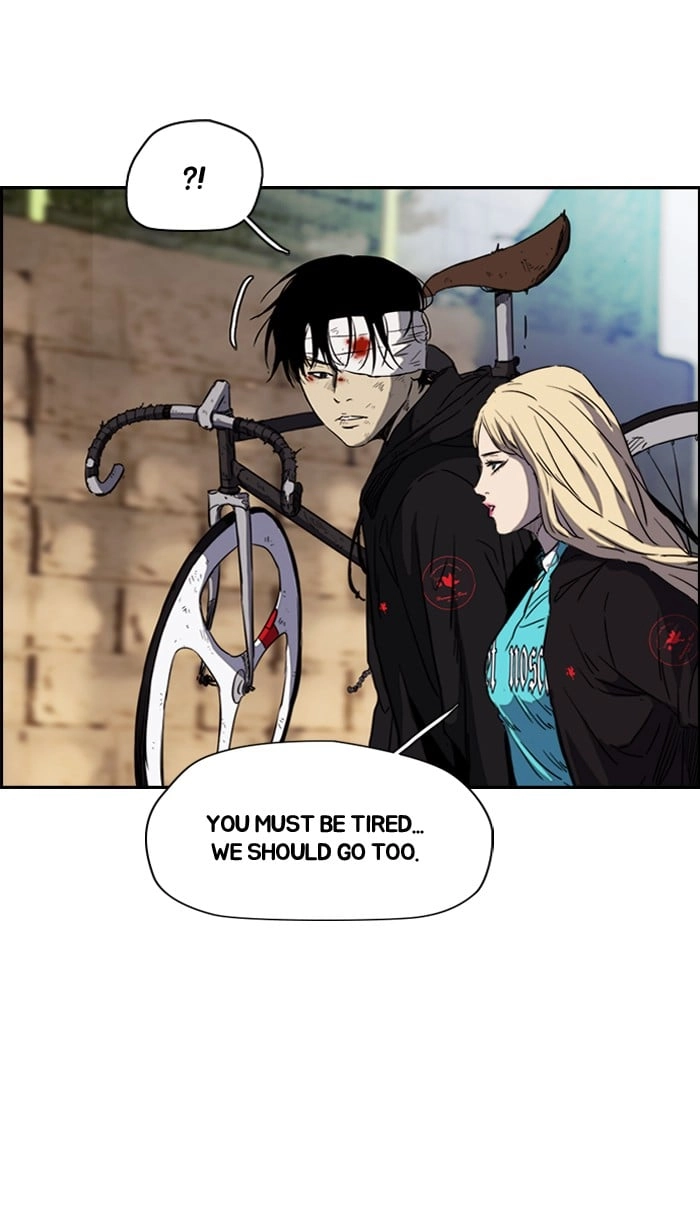 Wind Breaker Chapter 167 – S2-99 Page 43