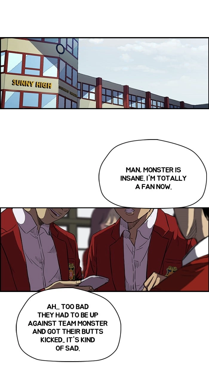 Wind Breaker Chapter 167 – S2-99 Page 6
