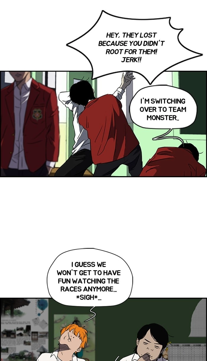 Wind Breaker Chapter 167 – S2-99 Page 8